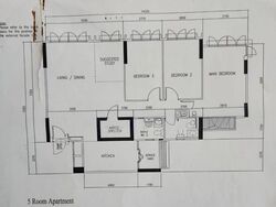 Blk 470B Hougang Parkview (Hougang), HDB 5 Rooms #527193131